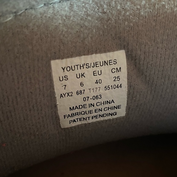 The north face snow boots - Picture 6 of 6